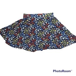 Authentic American Heritage Floral Skater Skirt